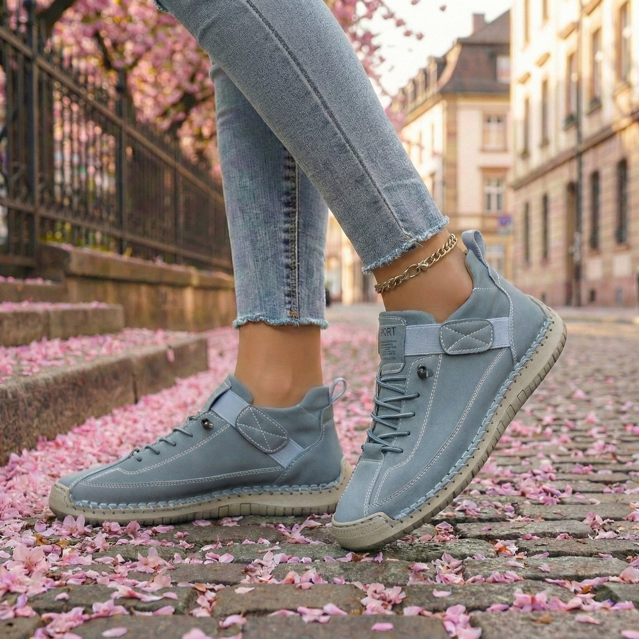 MAYA - Ergonomischer Wohlfühl-Schuh für jeden Tag