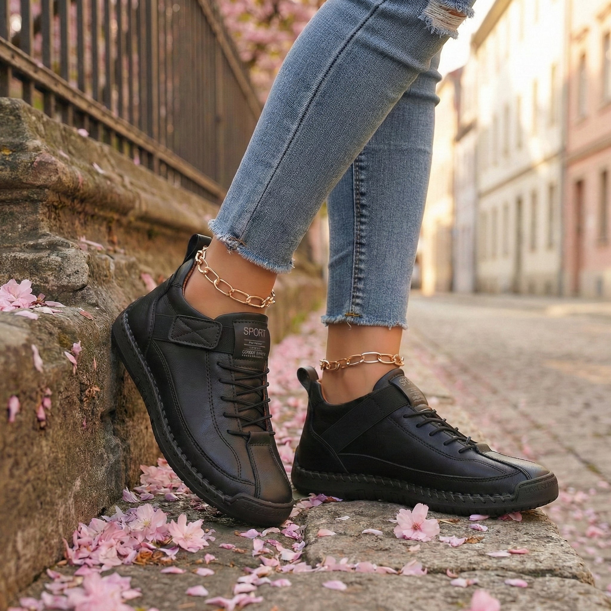 MAYA - Ergonomischer Wohlfühl-Schuh für jeden Tag