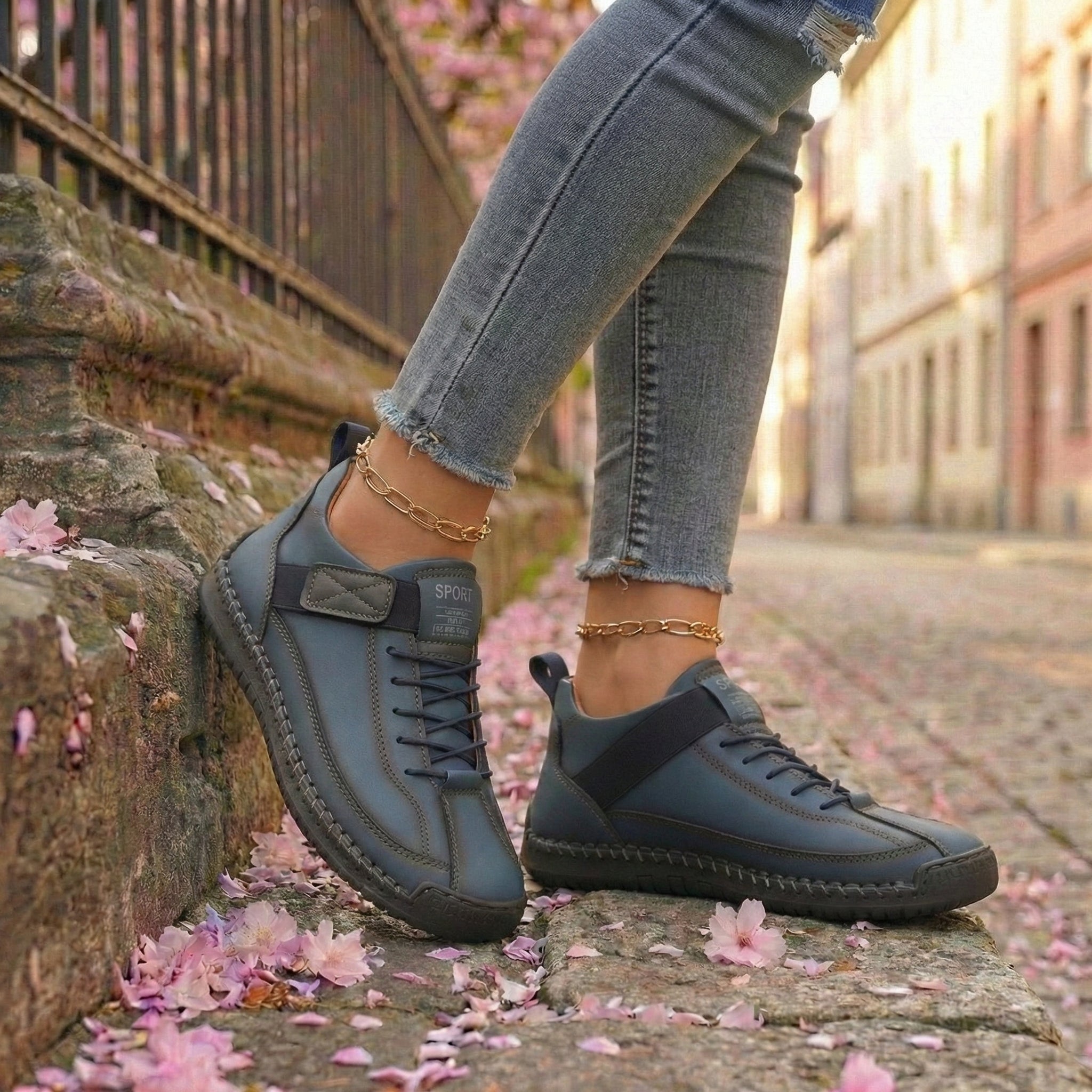 MAYA - Ergonomischer Wohlfühl-Schuh für jeden Tag