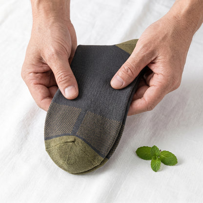 CuraMed - Kupfersocken gegen Schweißfüße, Fuß- & Nagelpilz & Fußgeruch