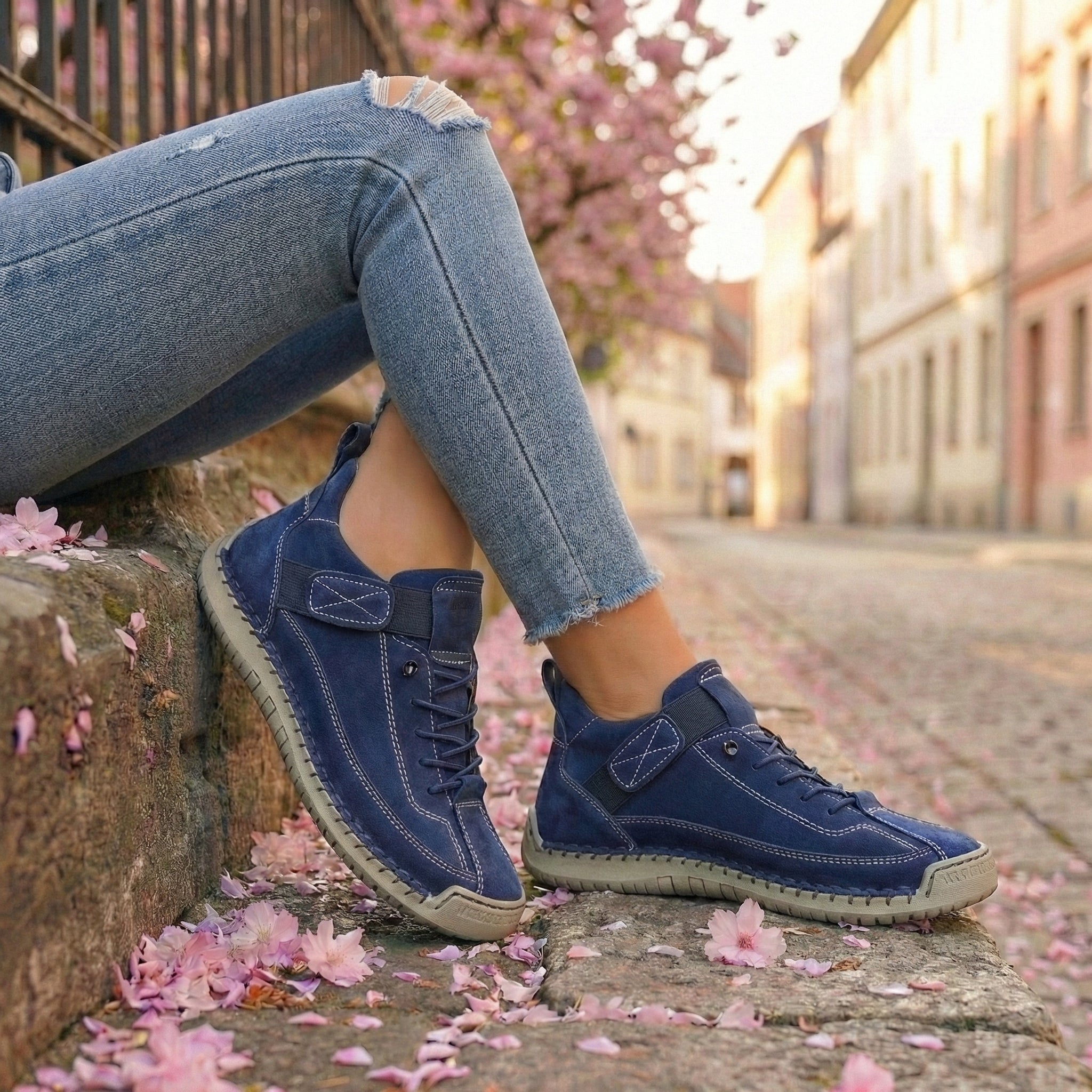 MAYA - Ergonomischer Wohlfühl-Schuh für jeden Tag