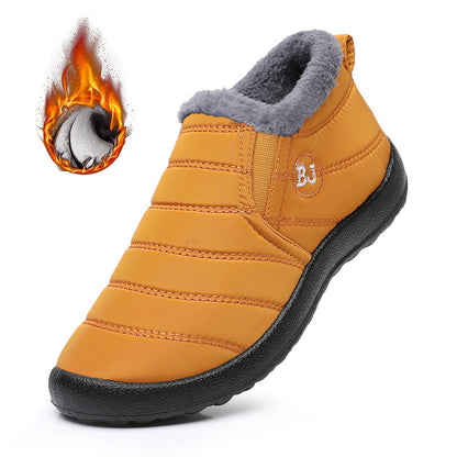 NORDWIND - Leichte wasser- & rutschfeste Slip-on Wärmeschuhe