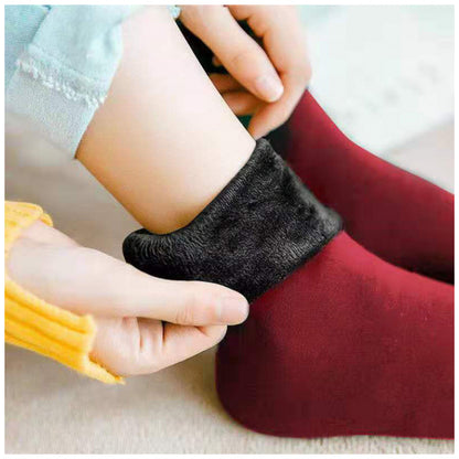 Thermo Socken - Wohlig warme Füße bis -30°