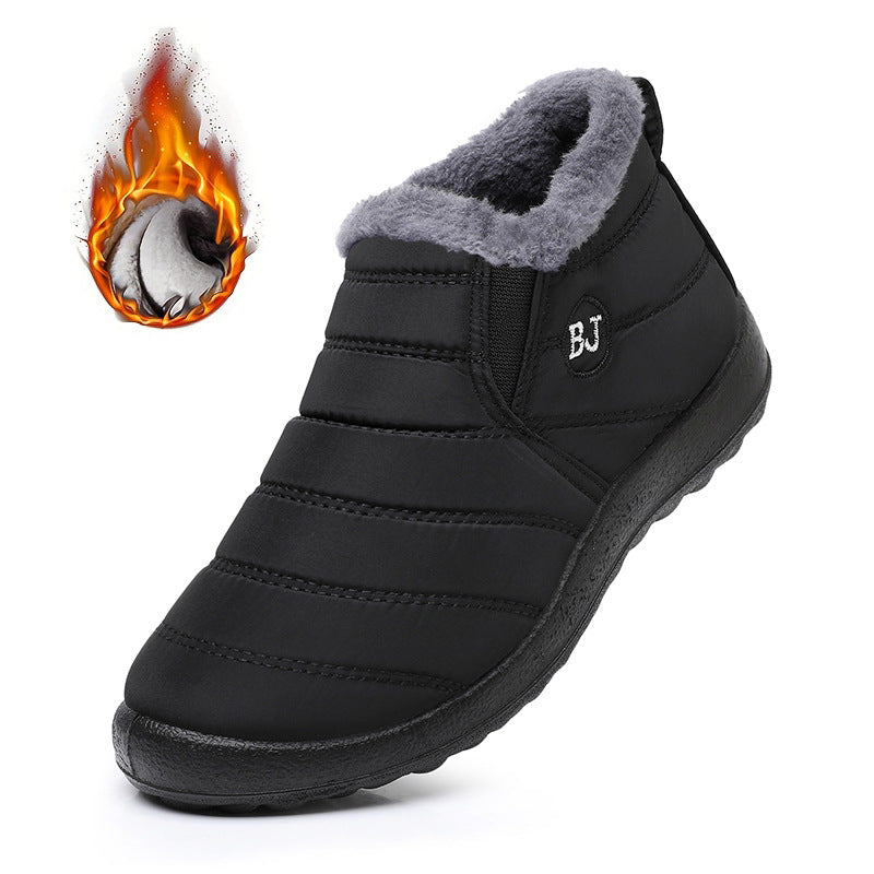 NORDWIND - Leichte wasser- & rutschfeste Slip-on Wärmeschuhe