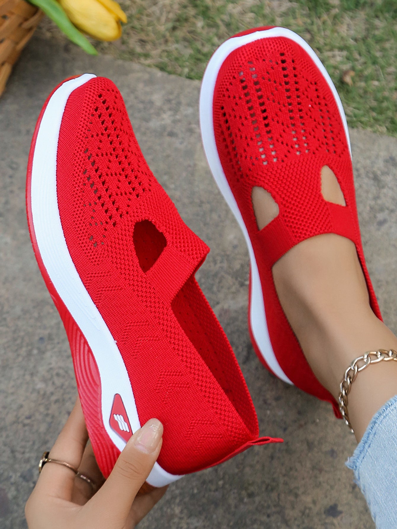 MARLENE - Der Sommerschuh für Leichtigkeit, die du spürst