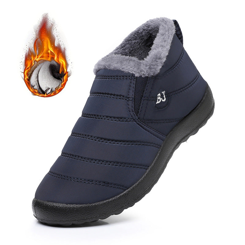 NORDWIND - Leichte wasser- & rutschfeste Slip-on Wärmeschuhe
