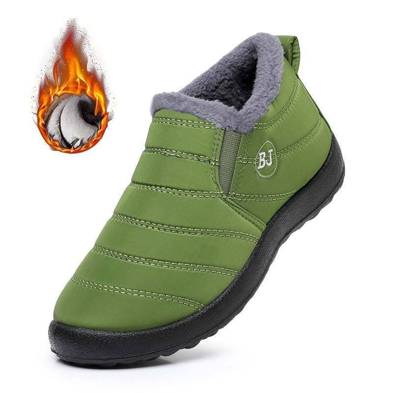 NORDWIND - Leichte wasser- & rutschfeste Slip-on Wärmeschuhe