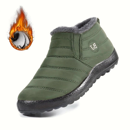 NORDWIND - Leichte wasser- & rutschfeste Slip-on Wärmeschuhe