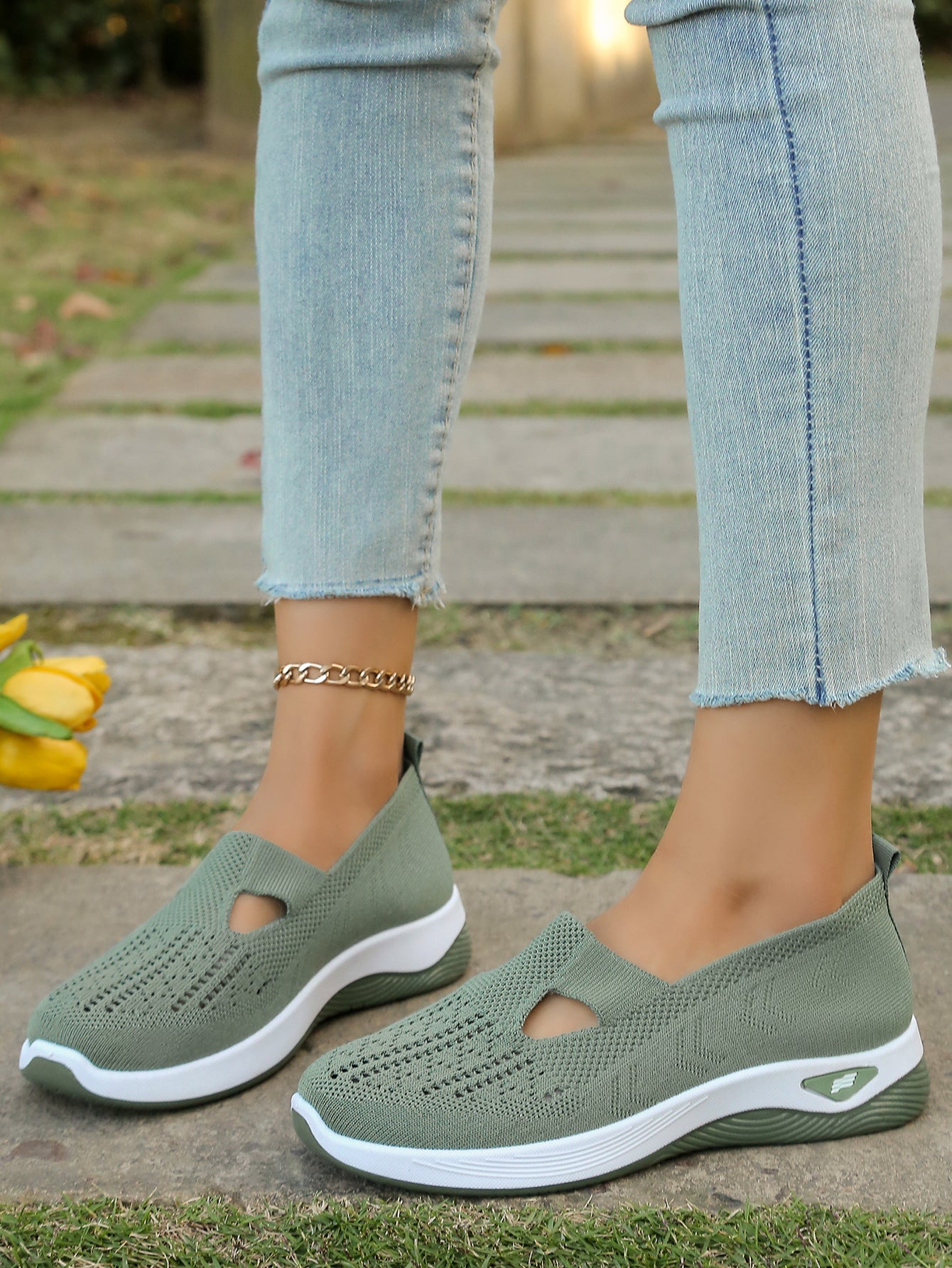 MARLENE - Der Sommerschuh für Leichtigkeit, die du spürst