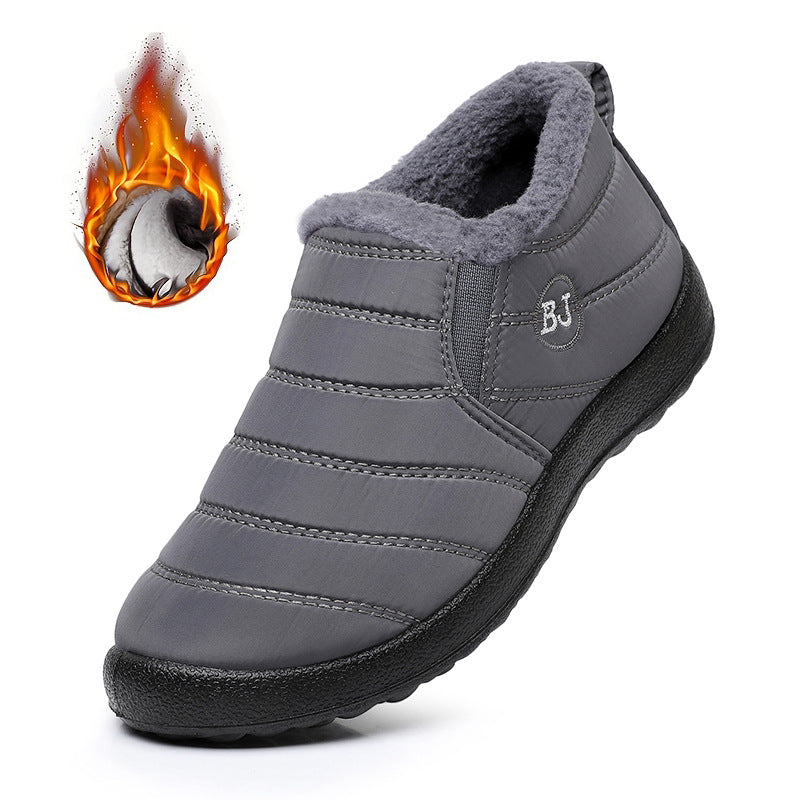 NORDWIND - Leichte wasser- & rutschfeste Slip-on Wärmeschuhe