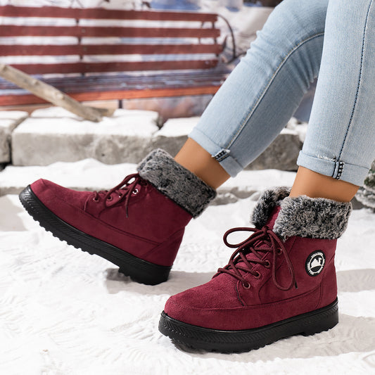 NORDKIND - Bequeme, rutschfeste Wärmestiefel