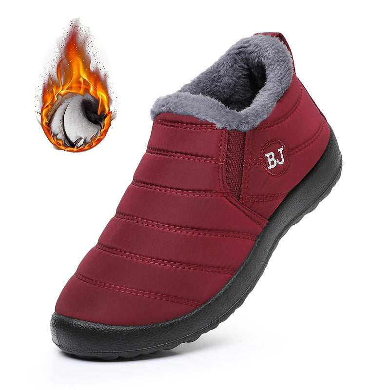 NORDWIND - Leichte wasser- & rutschfeste Slip-on Wärmeschuhe