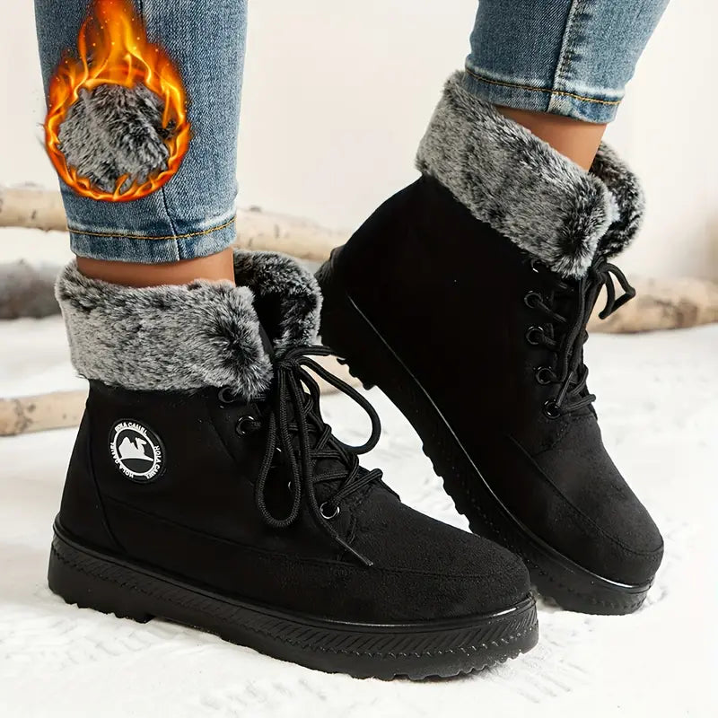 NORDKIND - Bequeme, rutschfeste Wärmestiefel