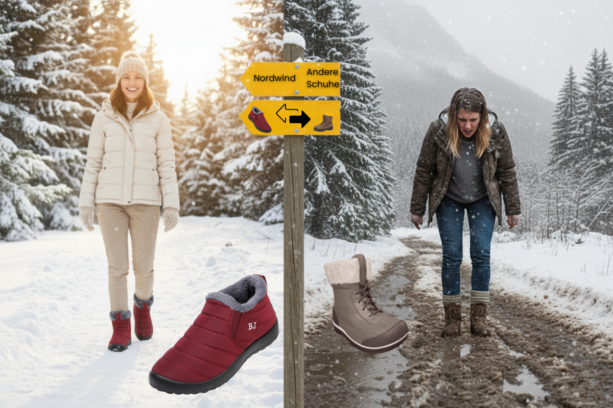 NORDWIND Winterschuhe Angebot